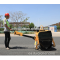 Asphalt Roller 500KG Autopropulsada Road Roller Machine